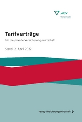 Tarifverträge für die private Versicherungswirtschaft - 