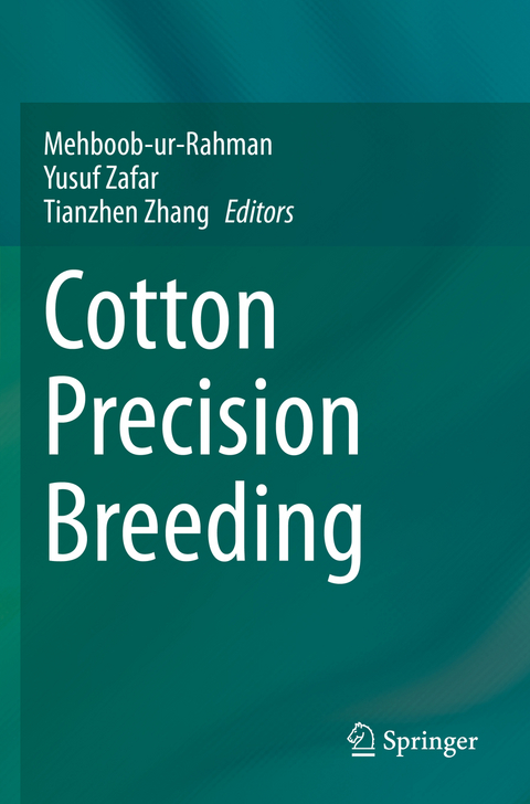 Cotton Precision Breeding - 