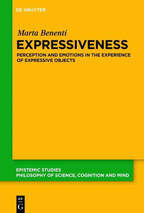 Expressiveness - Marta Benenti