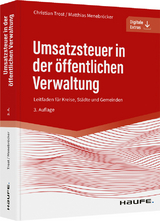 Umsatzsteuer in der öffentlichen Verwaltung - Christian Trost, Matthias Menebröcker