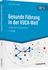 Gesunde Führung in der VUCA-Welt - Ruth Maria Mattes