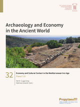 Economy and Cultural Contact in the Mediterranean Iron Age - 