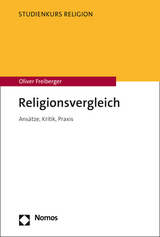 Religionsvergleich - Oliver Freiberger