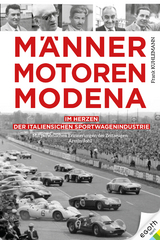 Männer. Motoren. Modena - Frank Kuhlemann