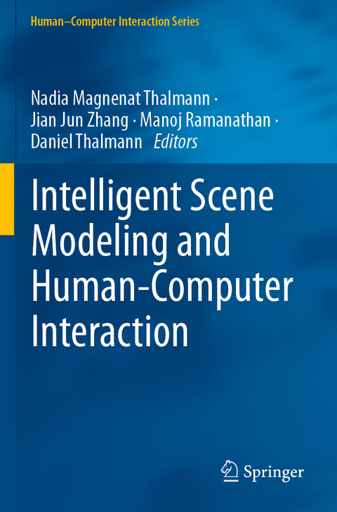 Intelligent Scene Modeling and Human-Computer Interaction - 