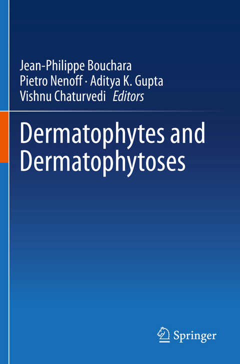 Dermatophytes and Dermatophytoses - 