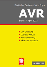 AVR Buchausgabe 2022 - 