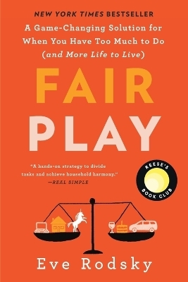 Fair Play - Eve Rodsky