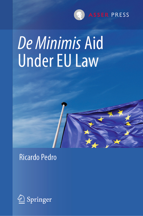 De Minimis Aid  Under EU Law - Ricardo Pedro