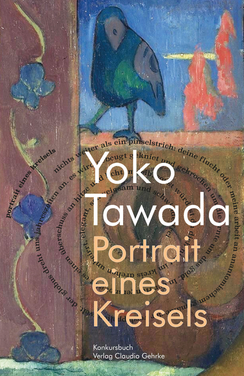 Portrait eines Kreisels - Yoko Tawada