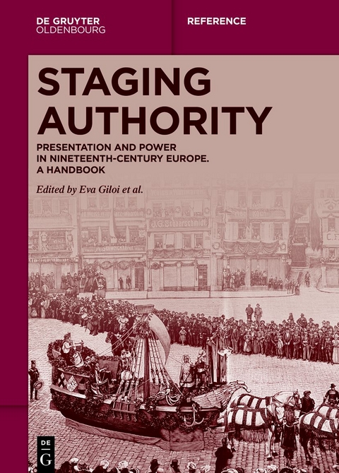 Staging Authority - 