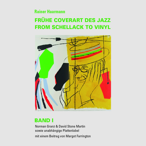 FRÜHE COVERART DES JAZZ - Rainer Haarmann