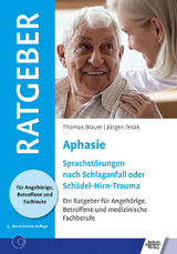 Aphasie - Thomas Brauer, Jürgen Tesak