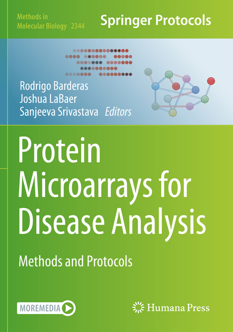 Protein Microarrays for Disease Analysis - 