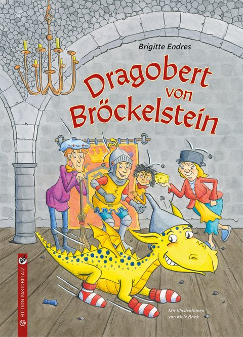 Dragobert von Bröckelstein - Brigitte Endres