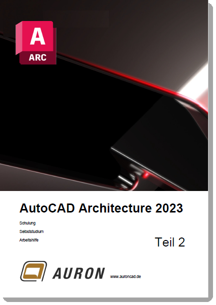 AutoCAD Architecture 2023 Teil 2 - Christina Kehle