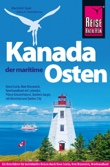 Kanada, der maritime Osten - Opel, Mechtild; Grundmann, Hans-R.