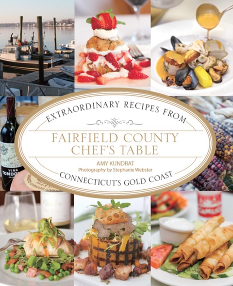 Fairfield County Chef's Table -  Dr Amy Kundrat