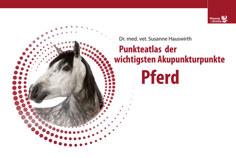 Punkteatlas der wichtigsten Akupunkturpunkte – Pferd - Susanne Hauswirth