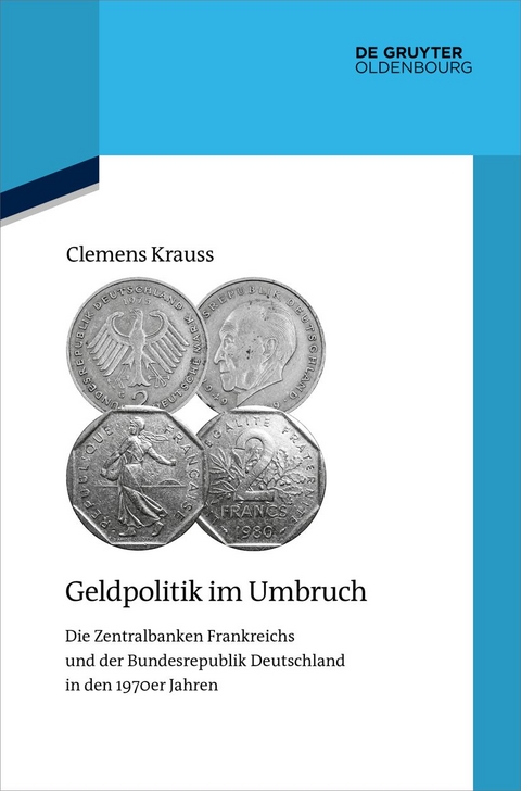 Geldpolitik im Umbruch - Clemens Krauss