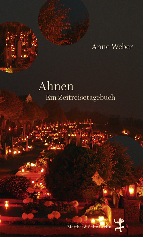 Ahnen - Anne Weber