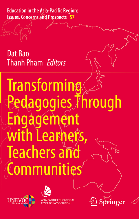 Transforming Pedagogies Through Engagement with Learners, Teachers and Communities - 