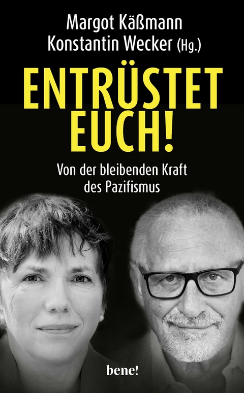 Entrüstet euch! - 