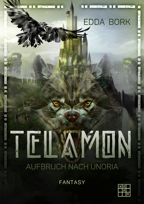 Telamon - Edda Bork