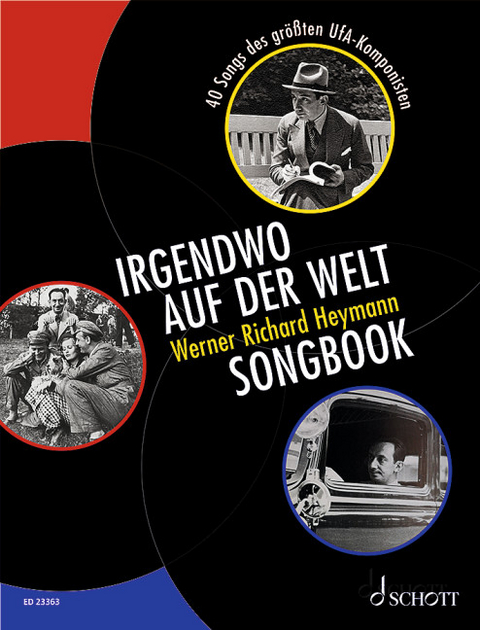 Irgendwo auf der Welt - Werner Richard Heymann Songbook - 