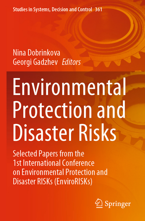 Environmental Protection and Disaster Risks - 