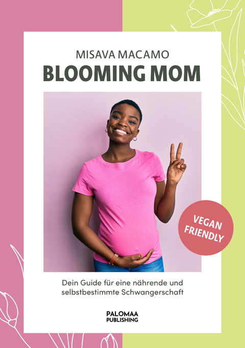 Blooming Mom - Misava Macamo