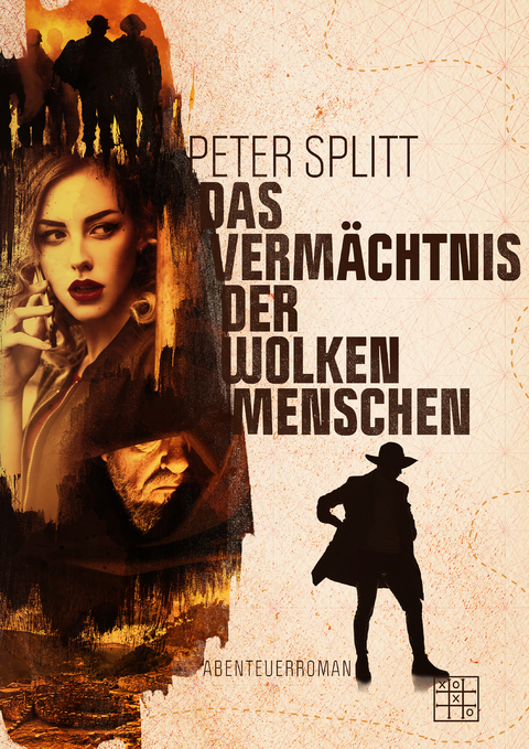 Das Vermächtnis der Wolkenmenschen - Peter Splitt