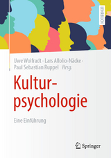 Kulturpsychologie - 