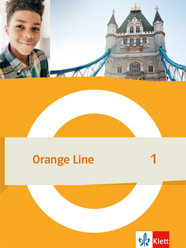 Orange Line 1