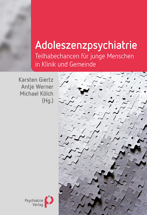 Adoleszenzpsychiatrie - 