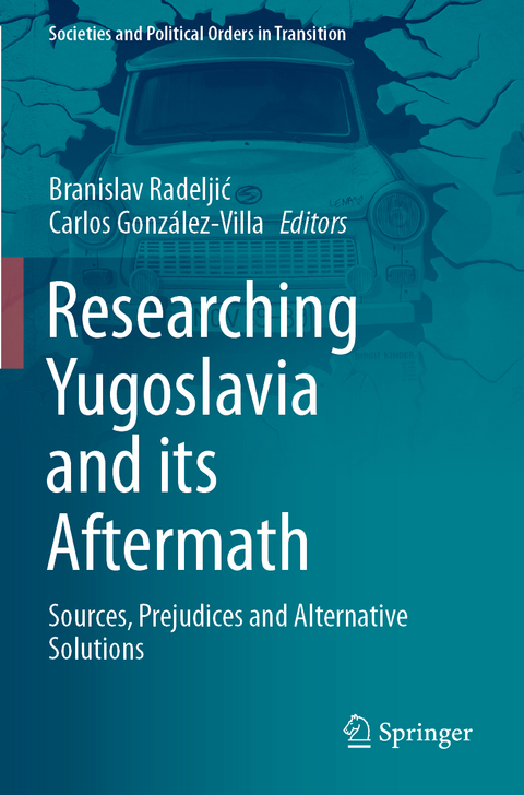 Researching Yugoslavia and its Aftermath - 