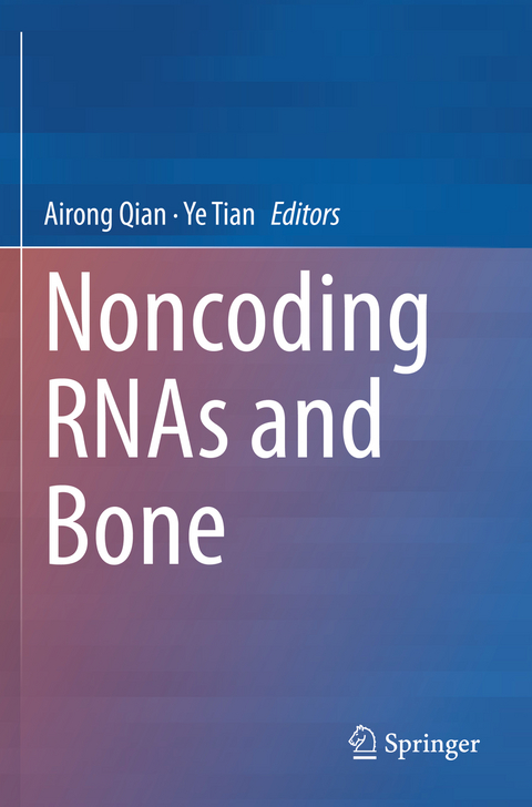 Noncoding RNAs and Bone - 