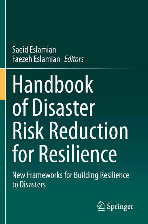 Handbook of Disaster Risk Reduction for Resilience - 