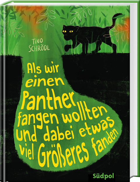 Als wir einen Panther fangen wollten und dabei etwas viel Größeres fanden - Tino Schrödl