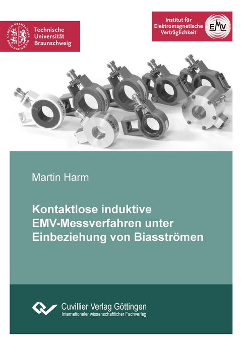 Kontaktlose induktive EMV-Messverfahren unter Einbeziehung von Biasströmen - Martin Harm