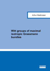 Witt groups of isotropic Grassmann bundles - Arthur Martirosian