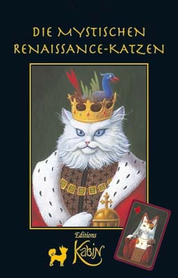 Die mystischen Renaissance-Katzen - Elisabeth Fiechter