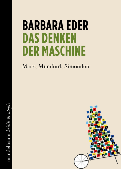 Das Denken der Maschine - Barbara Eder