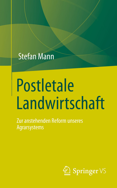 Postletale Landwirtschaft - Stefan Mann