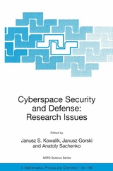 Cyberspace Security and Defense: Research Issues - 