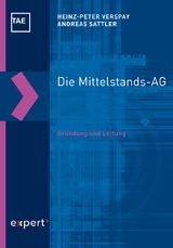 Die Mittelstands-AG - Verspay, Heinz-Peter; Sattler, Andreas