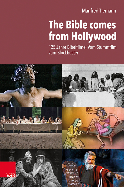 The Bible comes from Hollywood - Manfred Tiemann