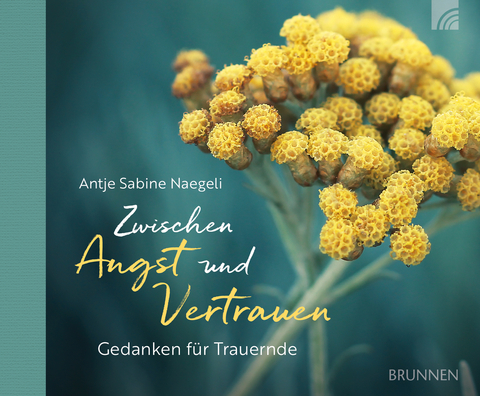 Zwischen Angst und Vertrauen - Antje Sabine Naegeli