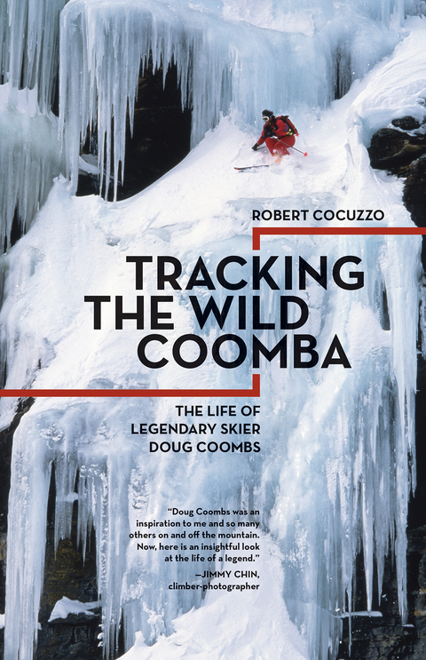 Tracking the Wild Coomba -  Robert Cocuzzo