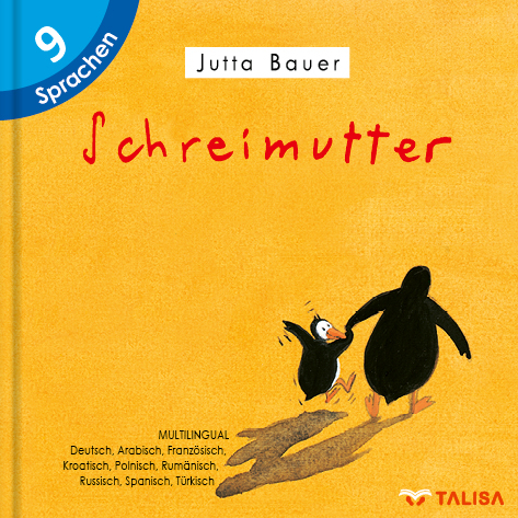 Schreimutter - Jutta Bauer